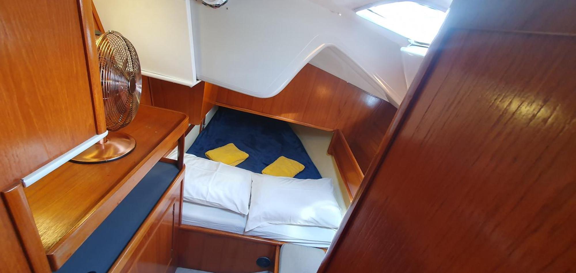 Coriandre 2 - Dormir Sur Un Grand Voilier 9 Personnes By Nuits Au Port La Rochelle  Exterior photo